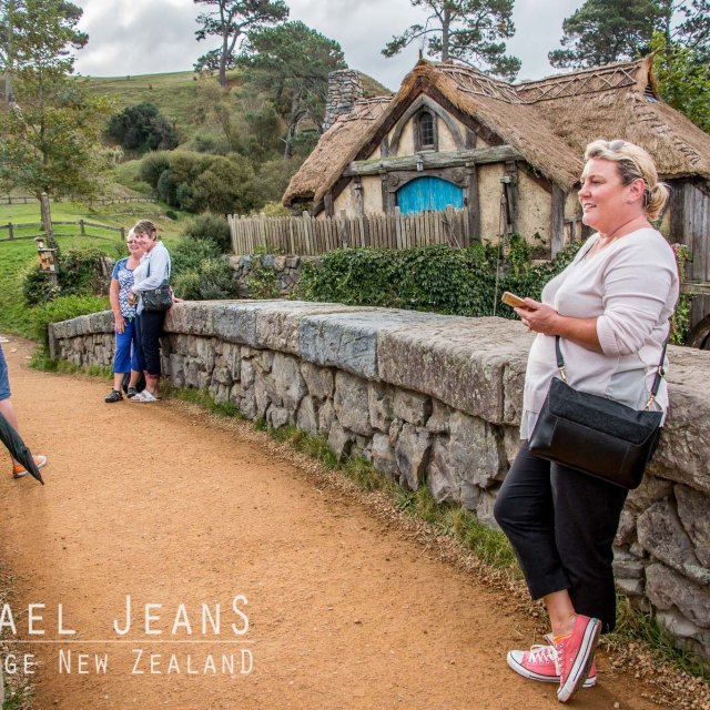Hobbiton Movie Set 501 Buckland Road Matamata 3472 New Zealand