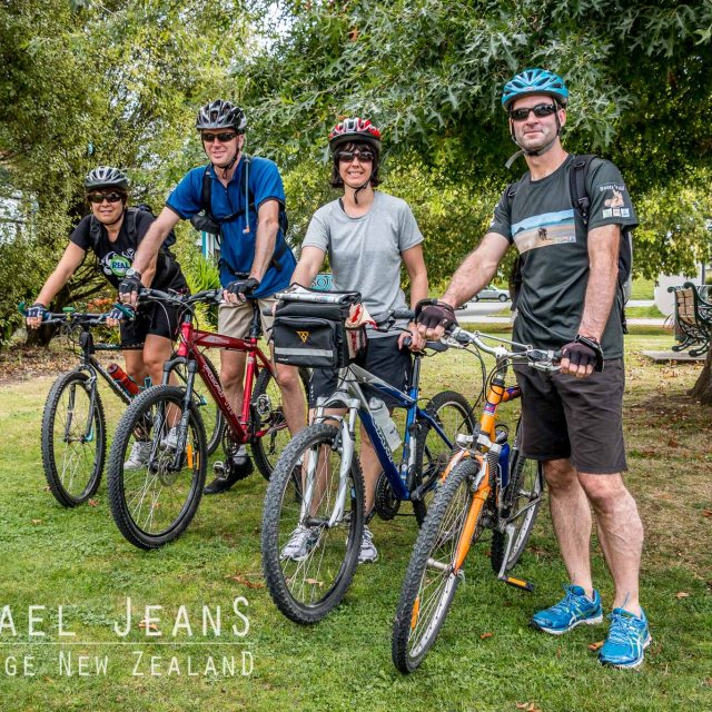 Te Awa River Ride Cambridge New Zealand