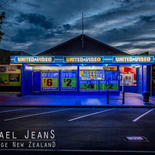 United Video Cambridge New Zealand
