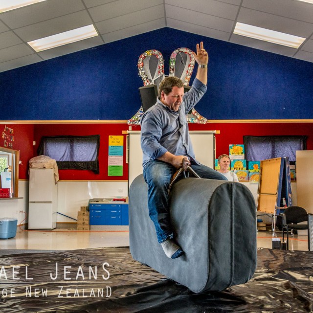 Wayne Donnellon Roto-O-rangi School