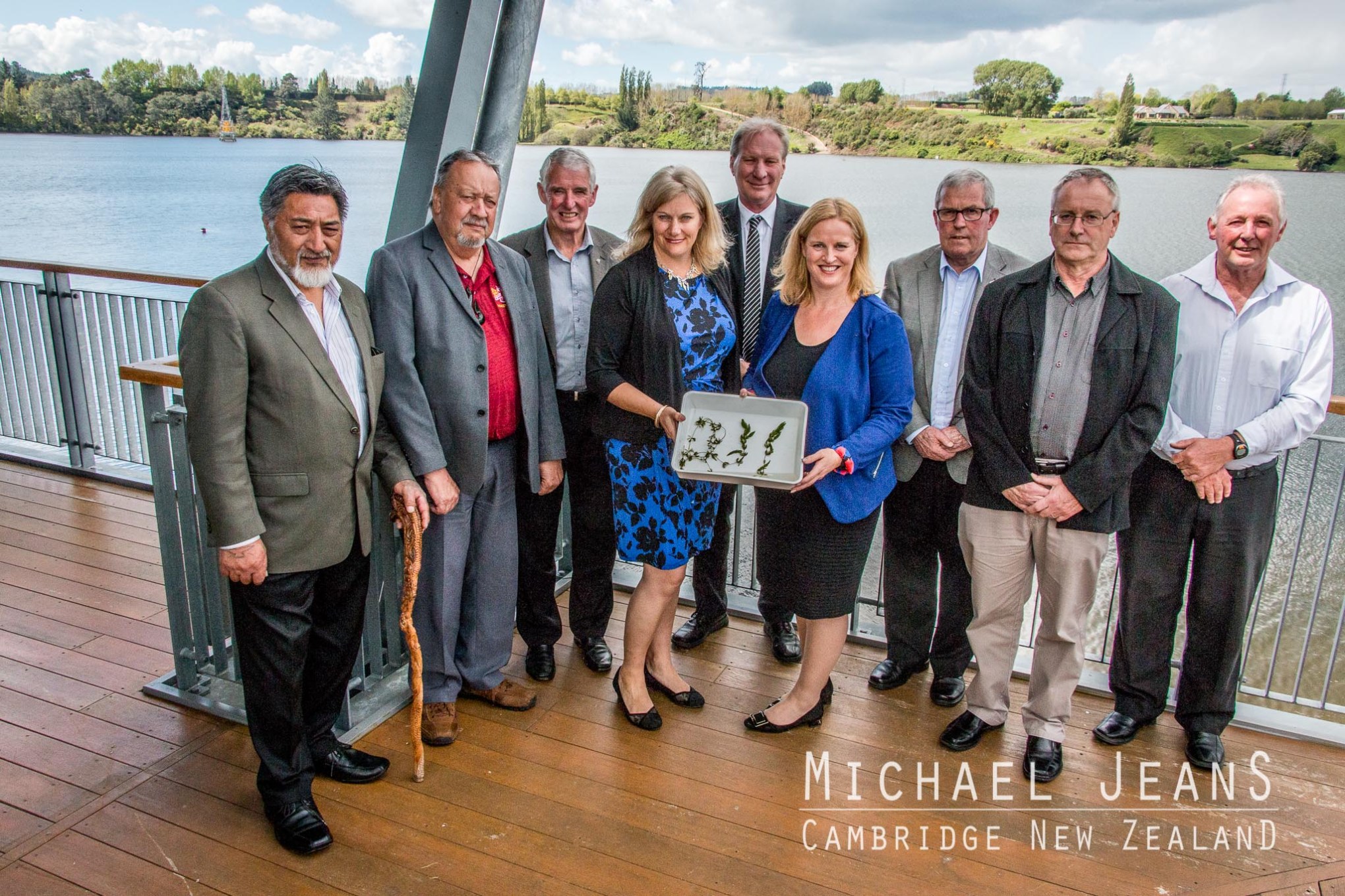 Lake Karapiro Weed Management October 2016