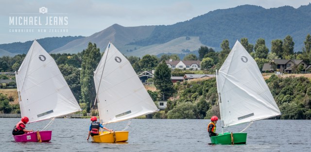Lake Karāpiro New Zealand