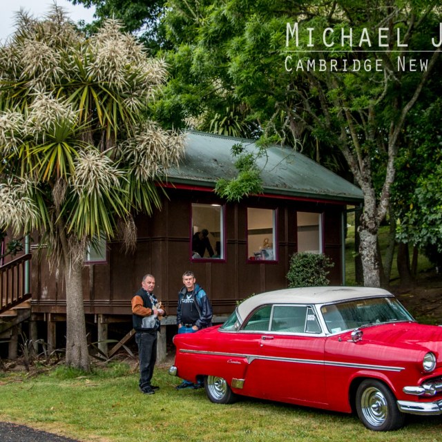 Waikato Vintage Swapmeet Lake Karapiro 2015