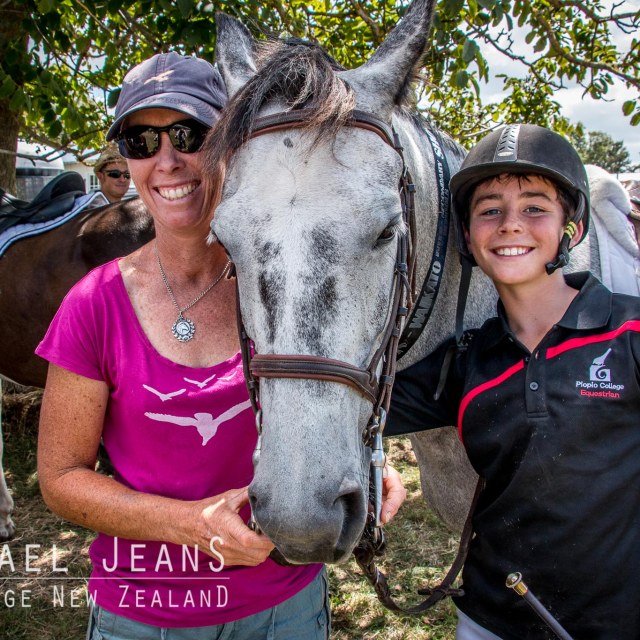 Waikato Secondary Schools Show Jumping