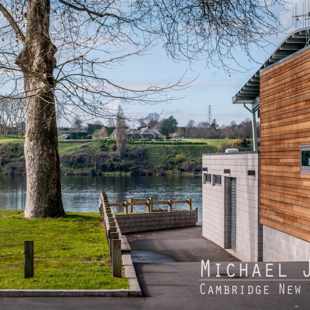 Lake Karapiro Domain