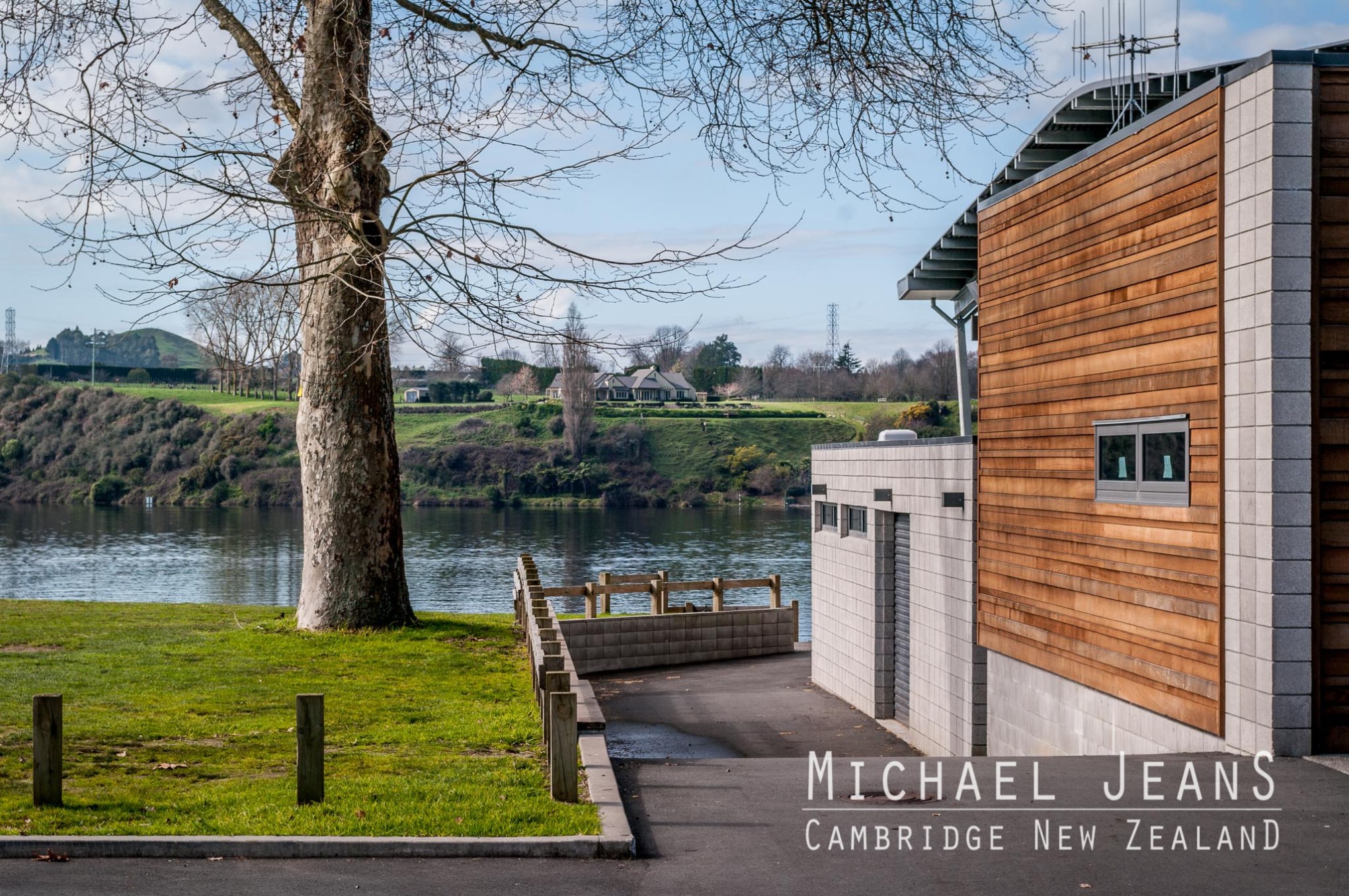 Lake Karapiro Domain