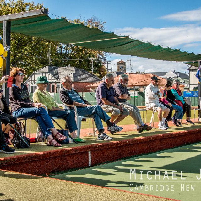 Central Bowling Club Cambridge New Zealand
