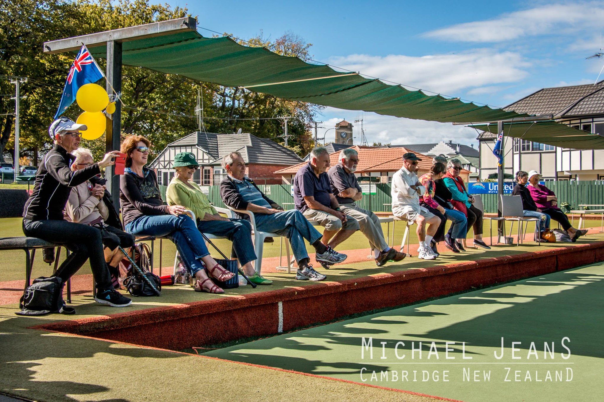 Central Bowling Club Cambridge New Zealand