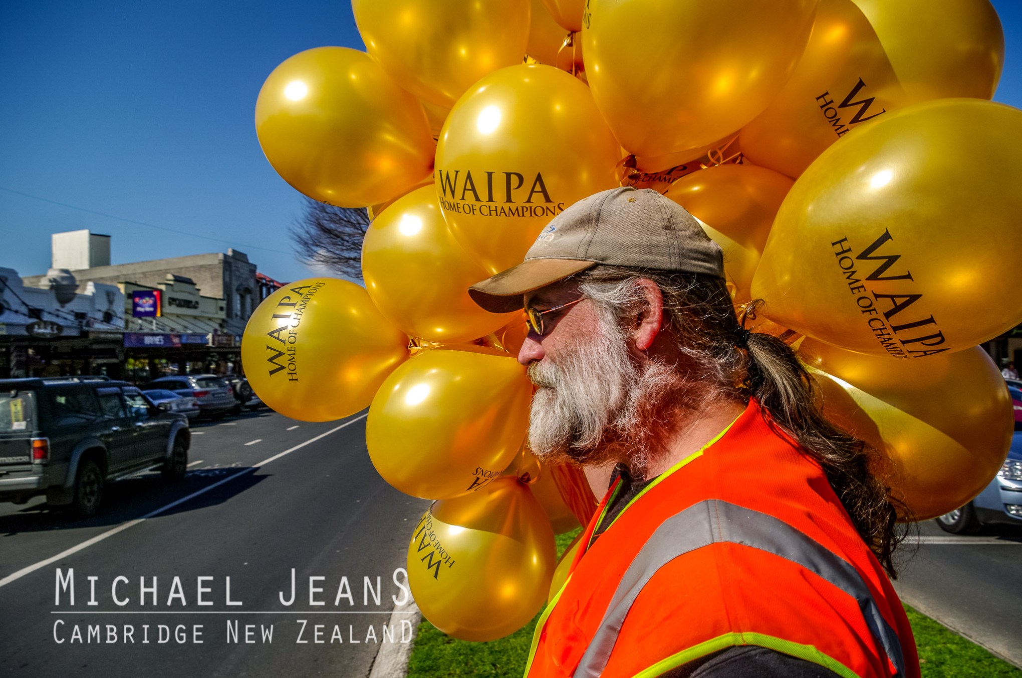 Cambridge New Zealand Home of Champions