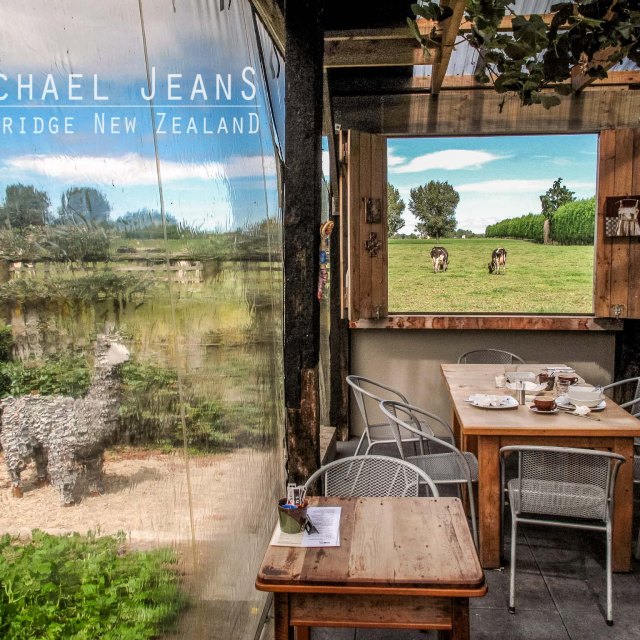 Lily Pad Café 1242 Kaipaki Road Pukerimu Cambridge New Zealand