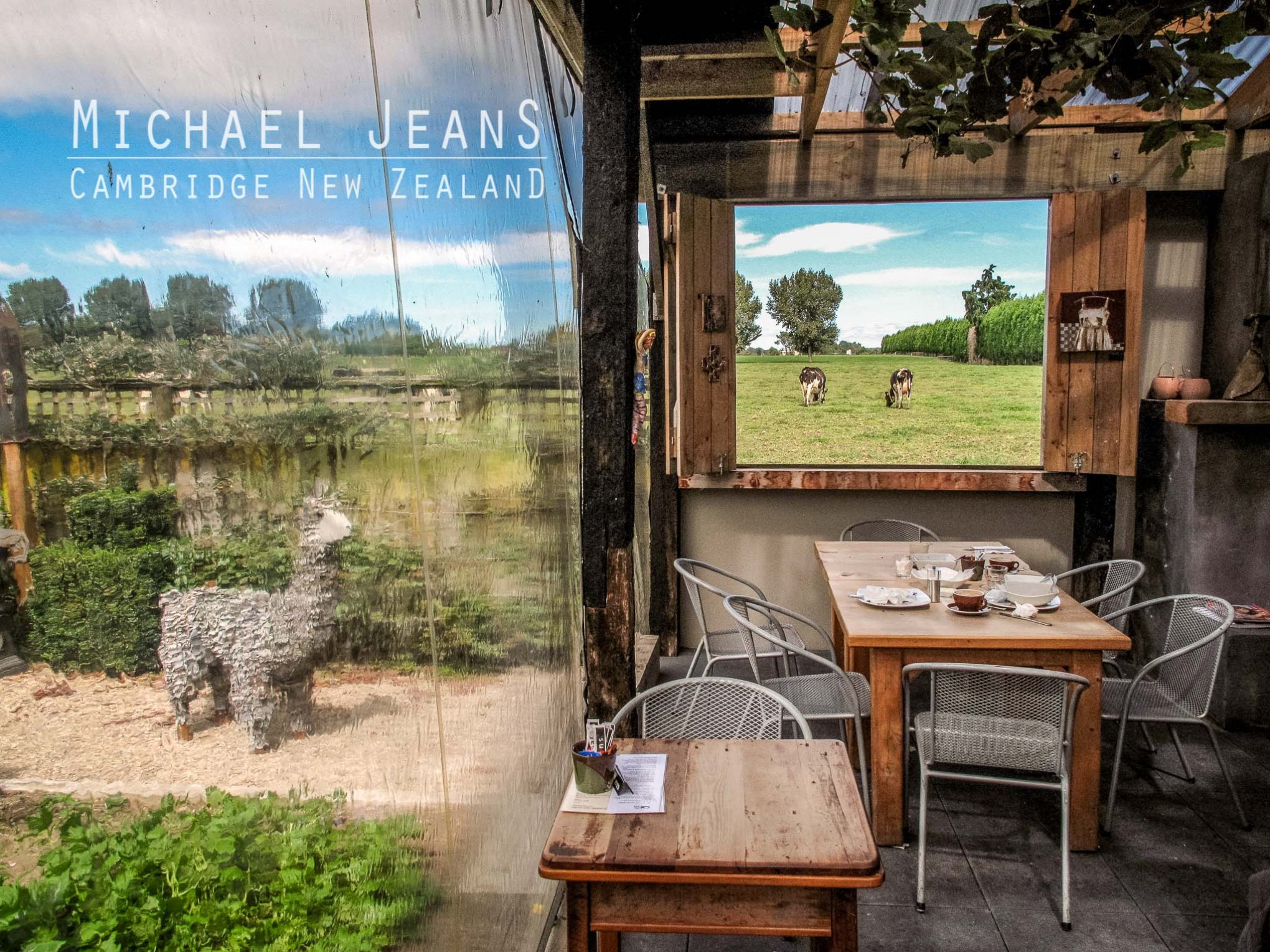 Lily Pad Café 1242 Kaipaki Road Pukerimu Cambridge New Zealand