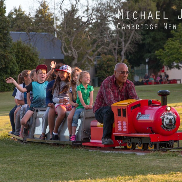 Cambridge Model Engineering Society Inc.