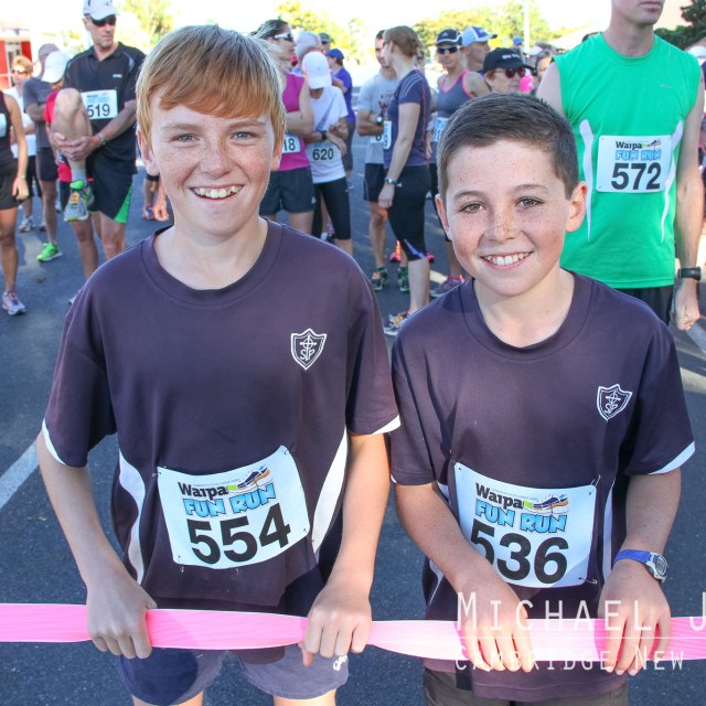 Waipa Fun Run April 2014