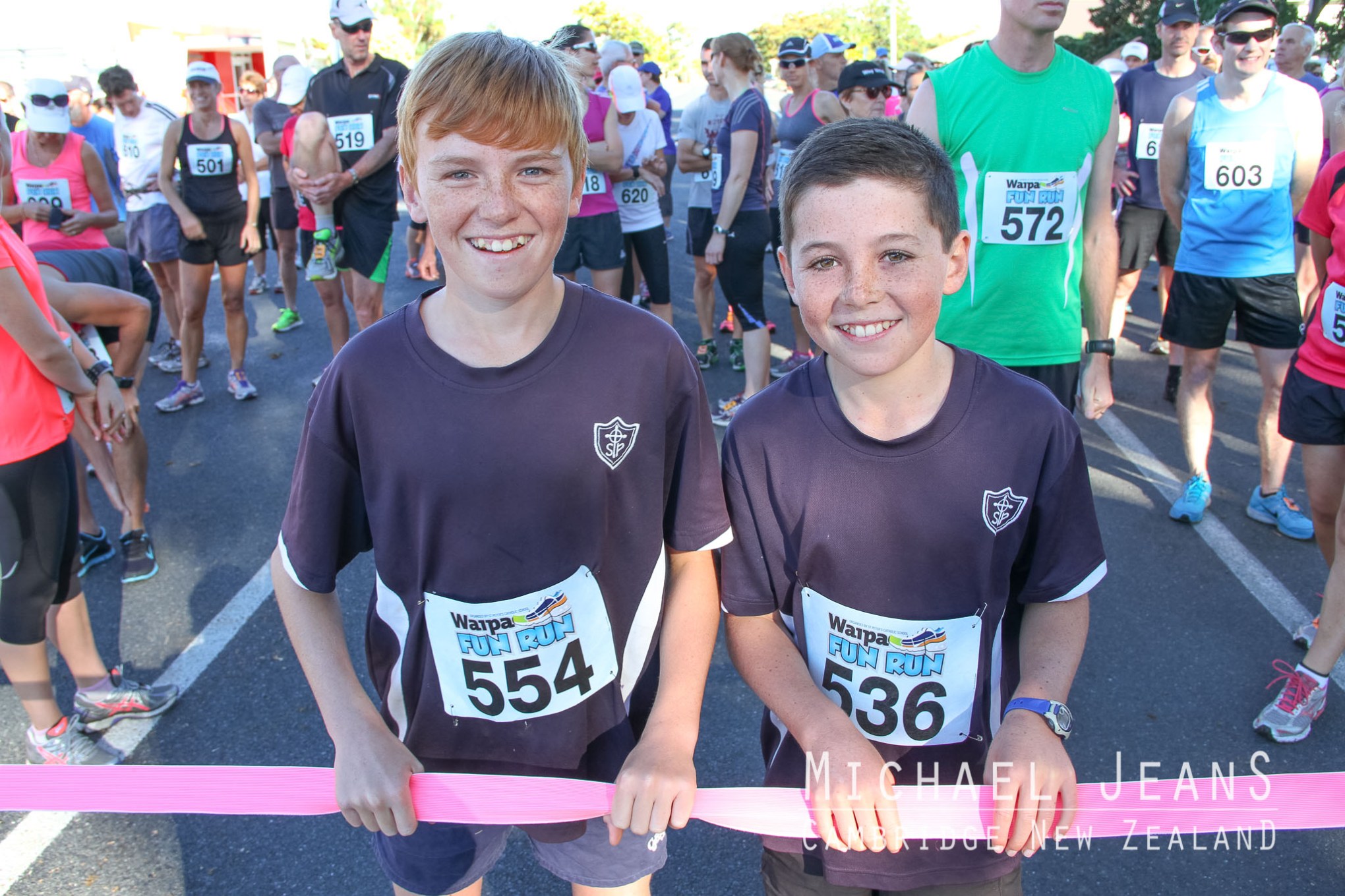 Waipa Fun Run April 2014