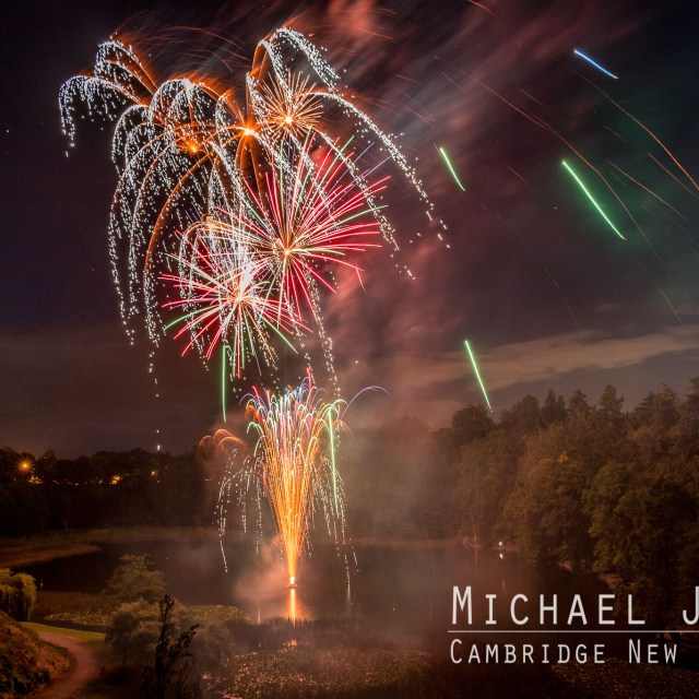 Christmas at the Lake 2016 Lake Te Kō Utu Cambridge Domain