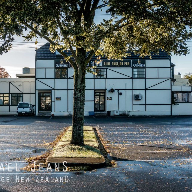 Prince Albert Hally's Lane Cambridge NZ