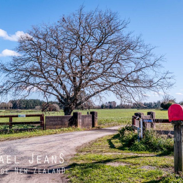 Golf Course Hill Tirau Road SH1 Karapiro New Zealand