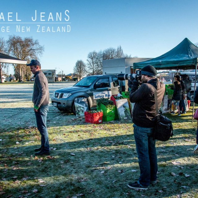 Waikato Story photographer Cambridge Farmer's Market Victoria Square Cambridge Waikato July 2016