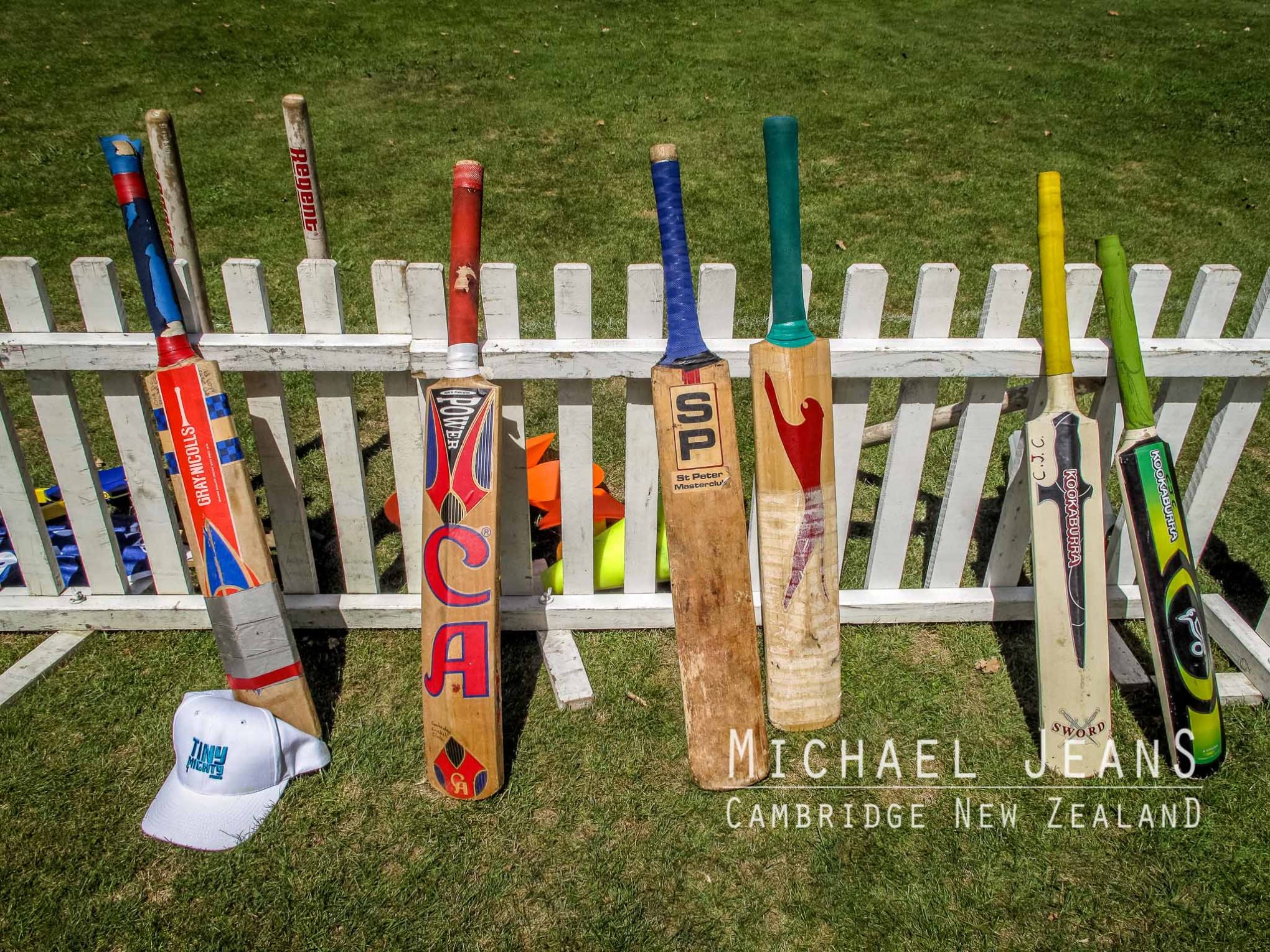 Victoria Square Cambridge New Zealand