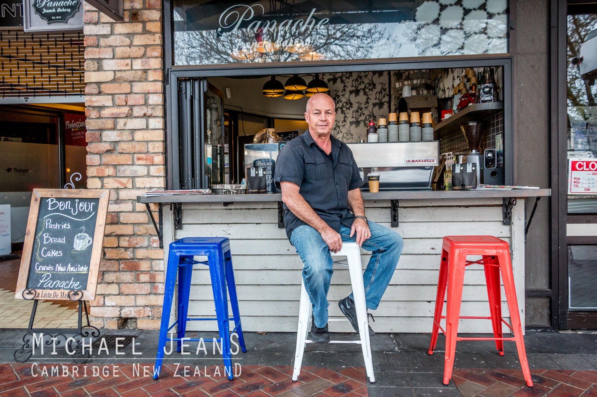 Panache French Bakery. Unit B 60 Victoria Street Cambridge New Zealand