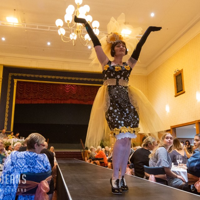 Fashion over a Teacup Cambridge Town Hall