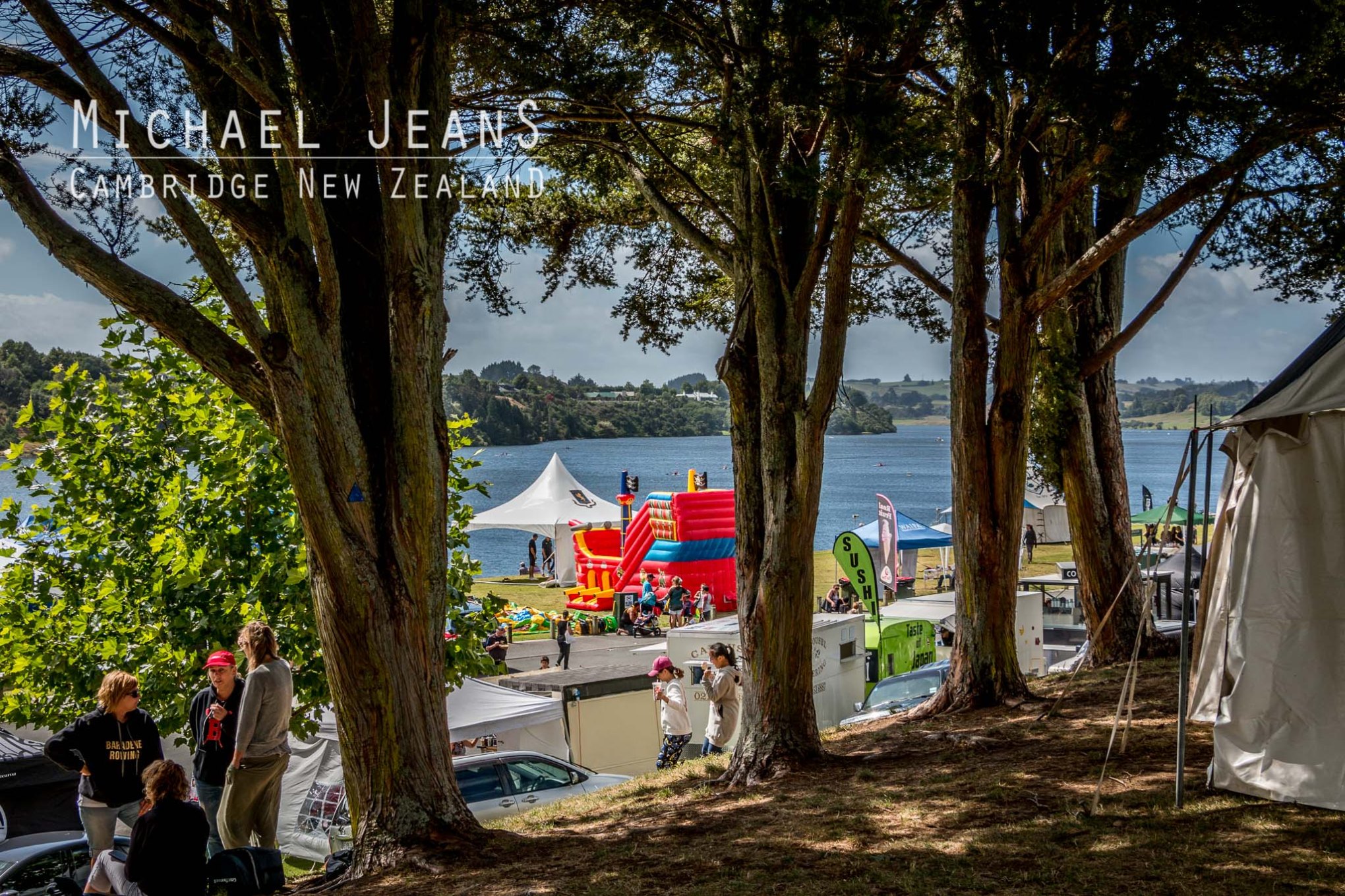 Judd Lane Lake Karapiro Domain Lake Karapiro Cambridge New Zealand