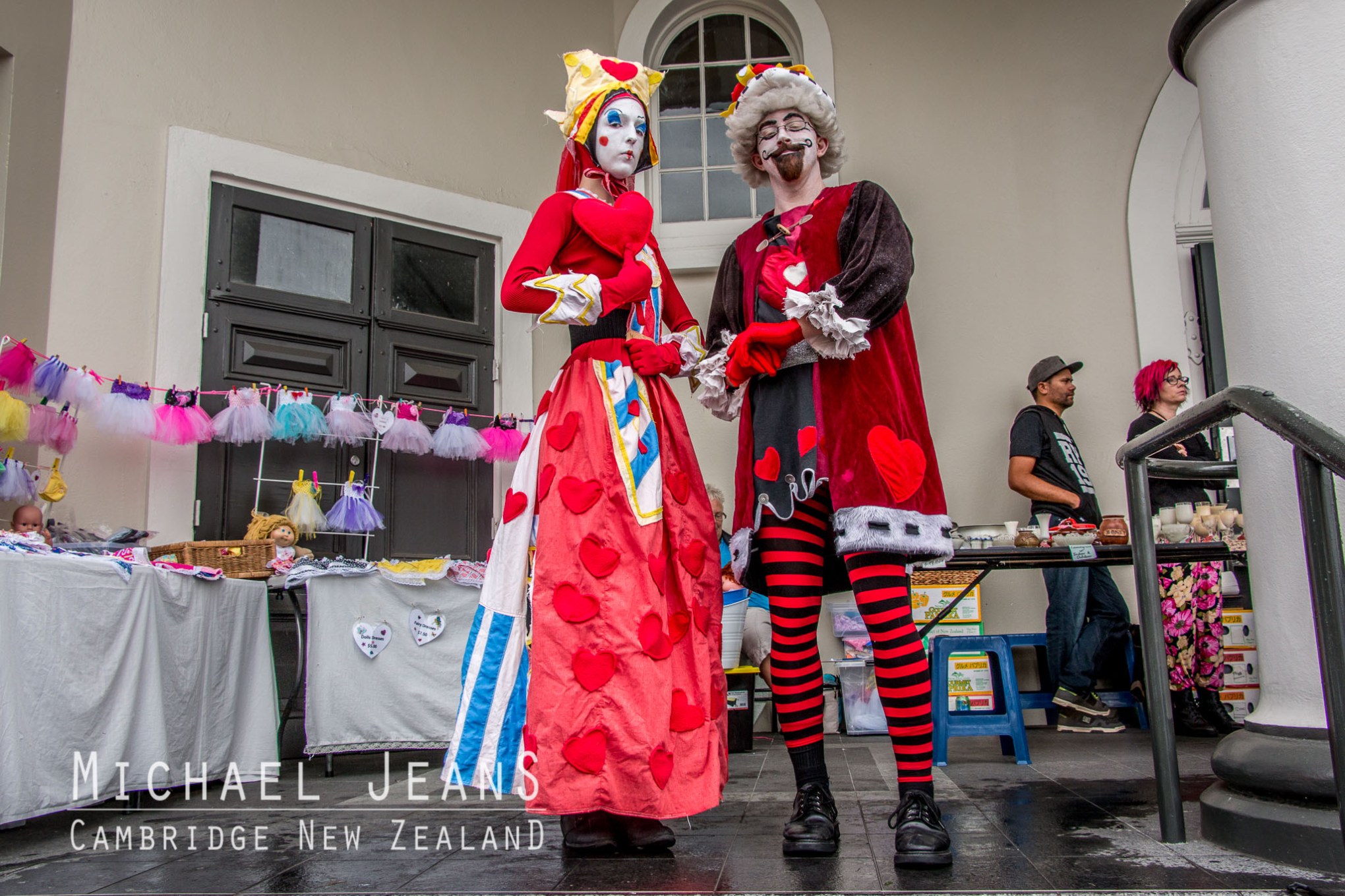 Cambridge Autumn Festival 2015 Autumn Art Market