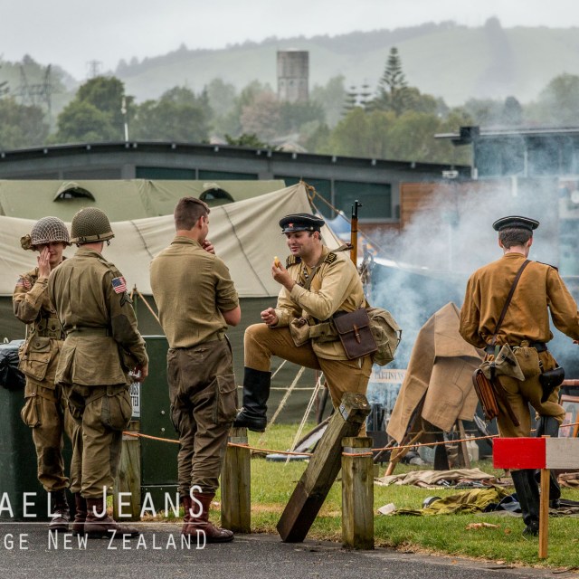 Armistice in Cambridge 2016 Lake Karapiro Waikato New Zealand