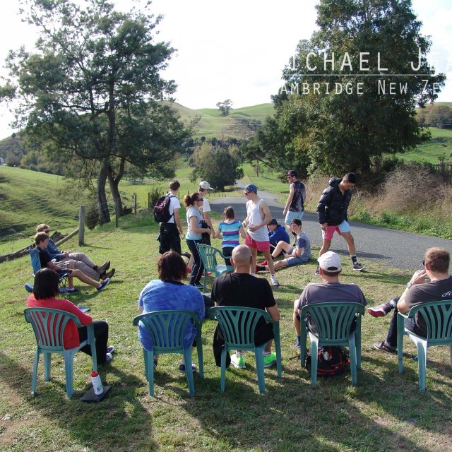 Norwegian Road Roto-o-rangi Waikato New Zealand