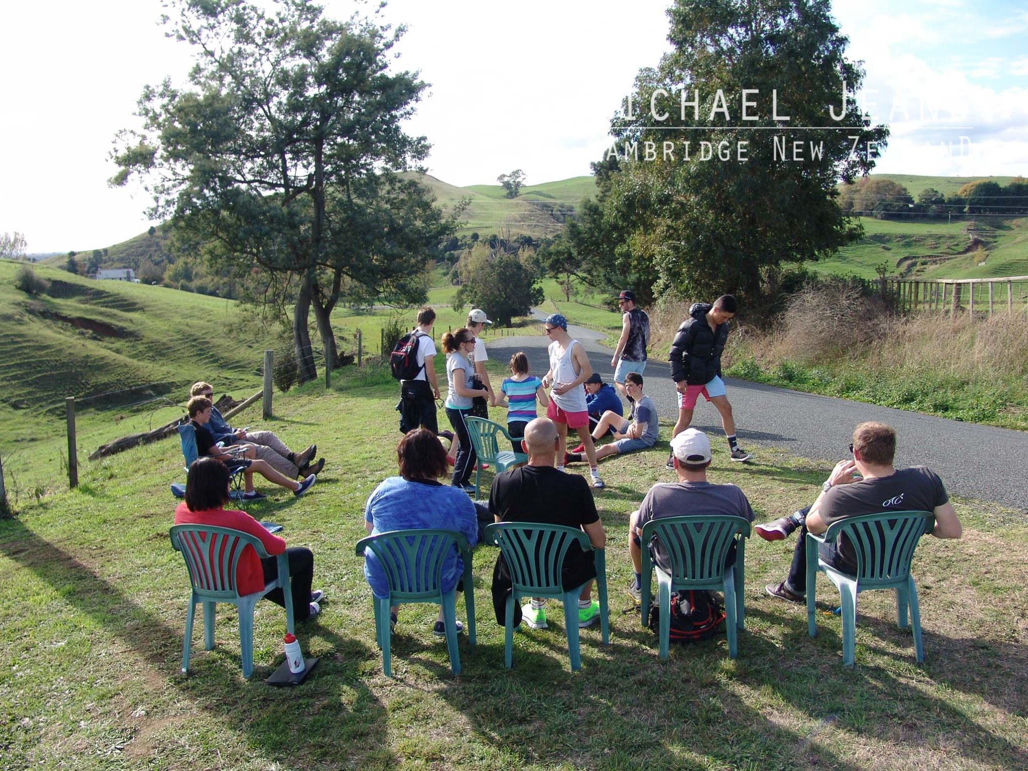 Norwegian Road Roto-o-rangi Waikato New Zealand