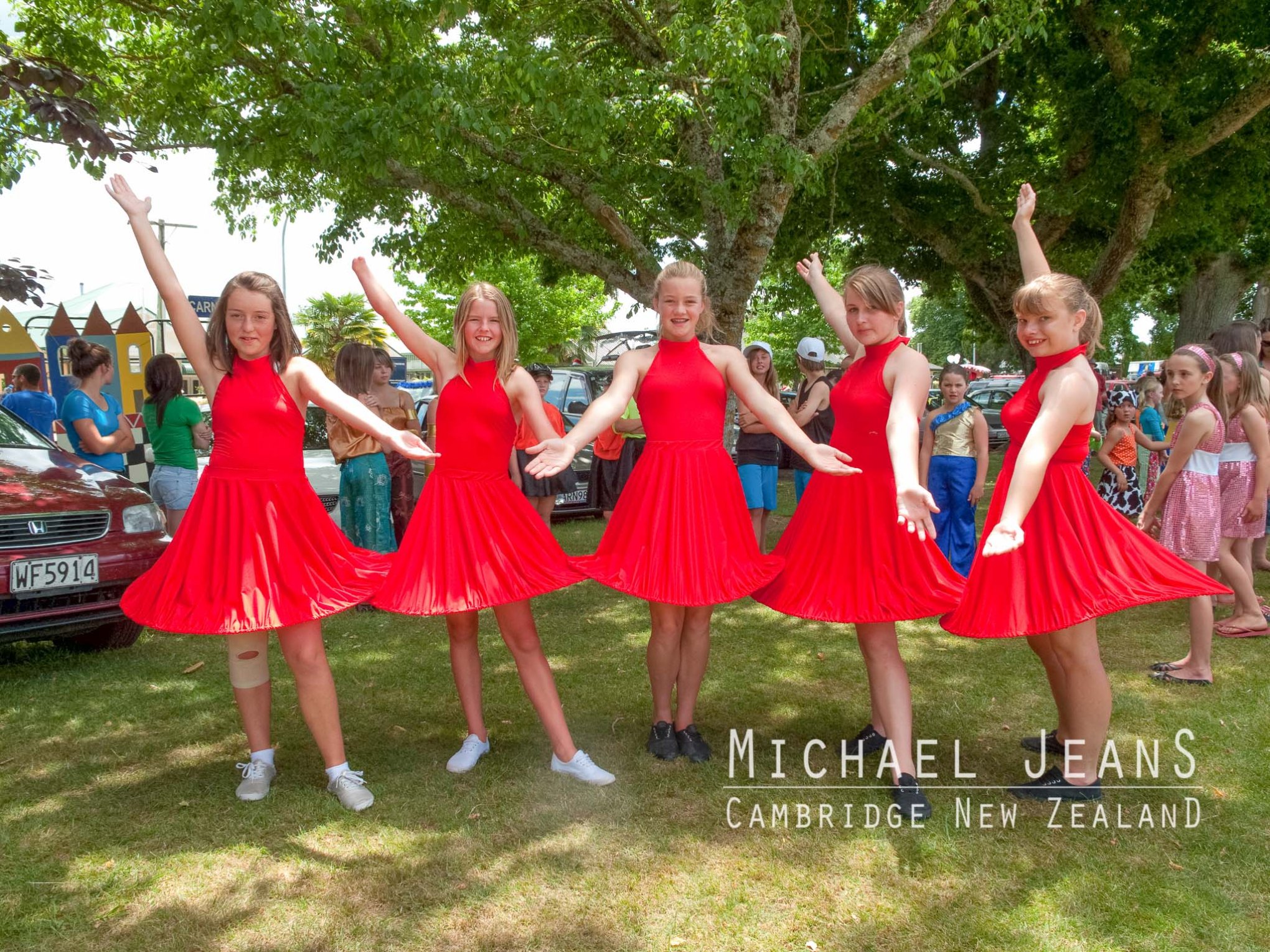 Nikita Howarth Rio 2016 Paralympic Games