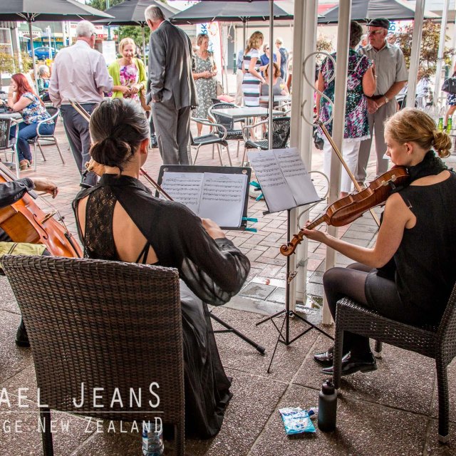 Rouge Cafe Empire Street Cambridge New Zealand