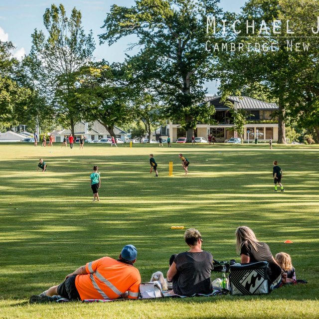 Victoria Square Cambridge New Zealand