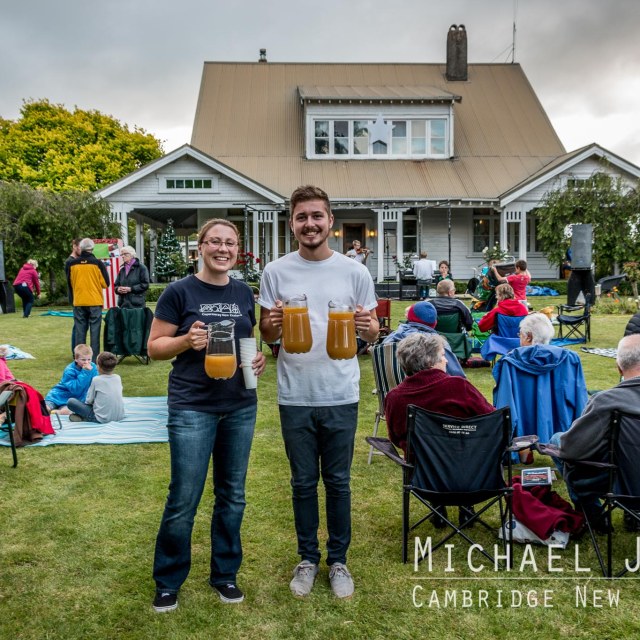 Capernwray New Zealand Monavale Homestead Cambridge New Zealand
