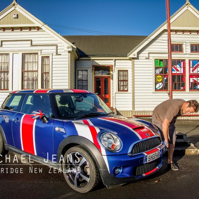 Mike Pettit Principal Cambridge Primary School