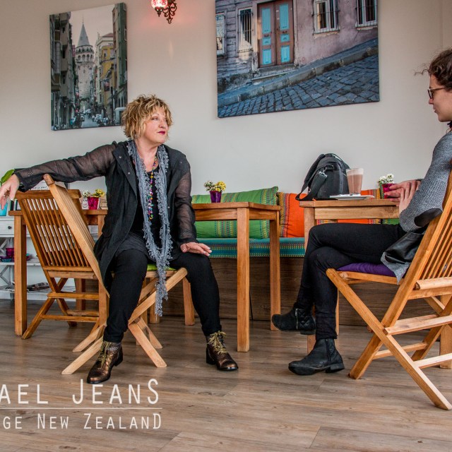 Susie and Sophie talk break-ins and vandalism at Fez Kebab Leamington New Zealand