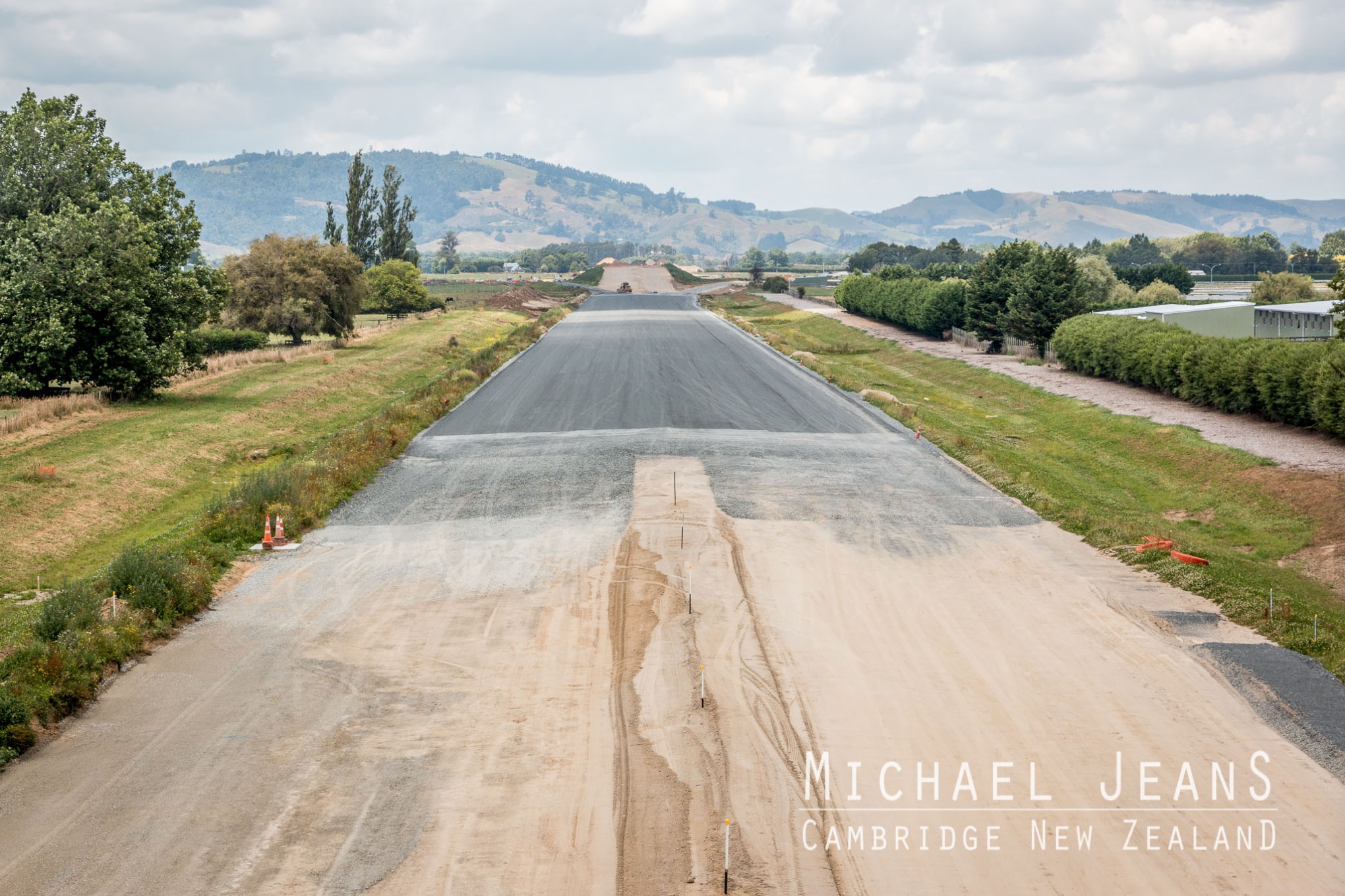 Te Ara o Te Waharoa bridge Waikato Te Ika a Maui