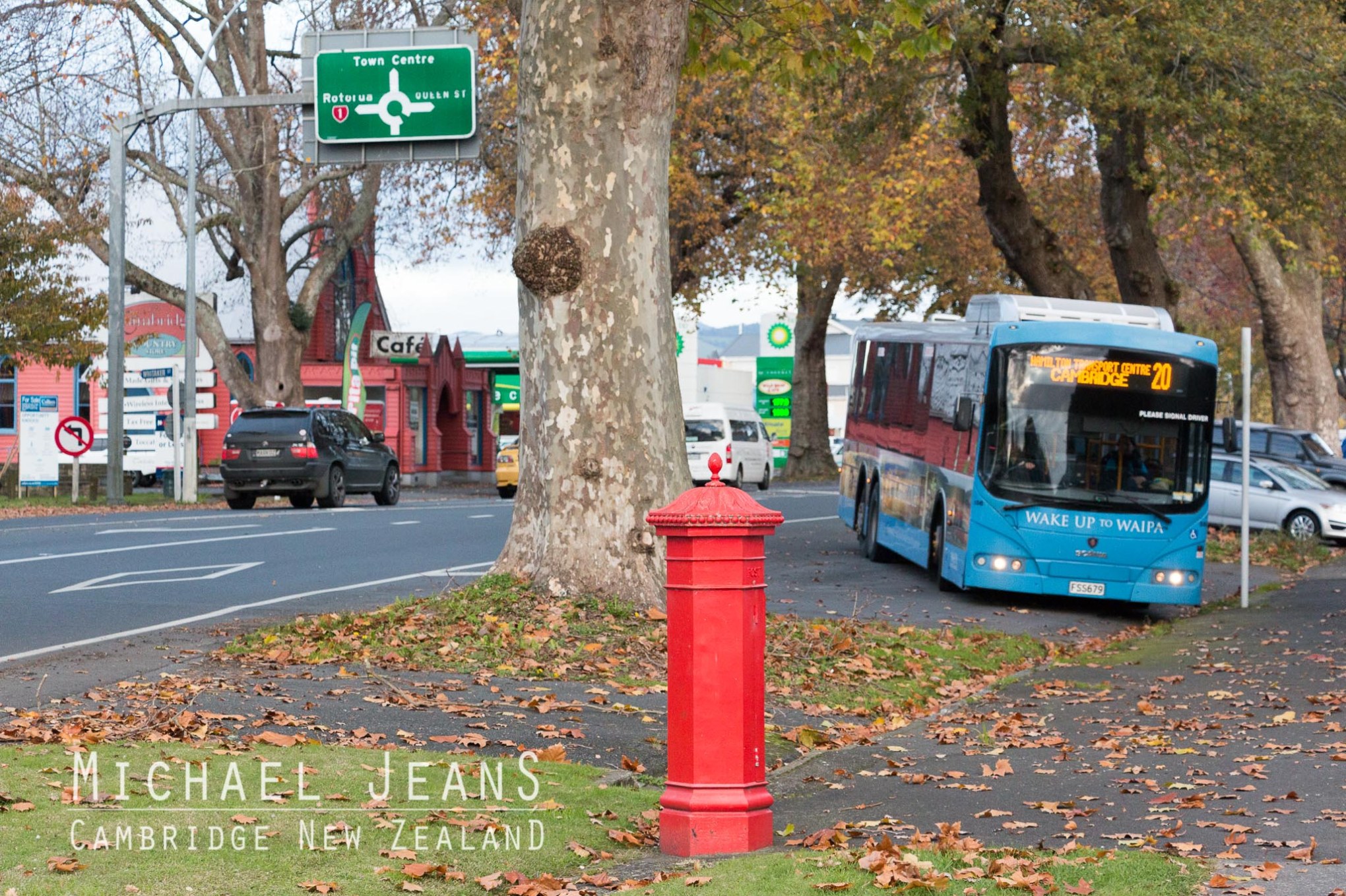 Busit! Cambridge Hamilton loop Cambridge 20
