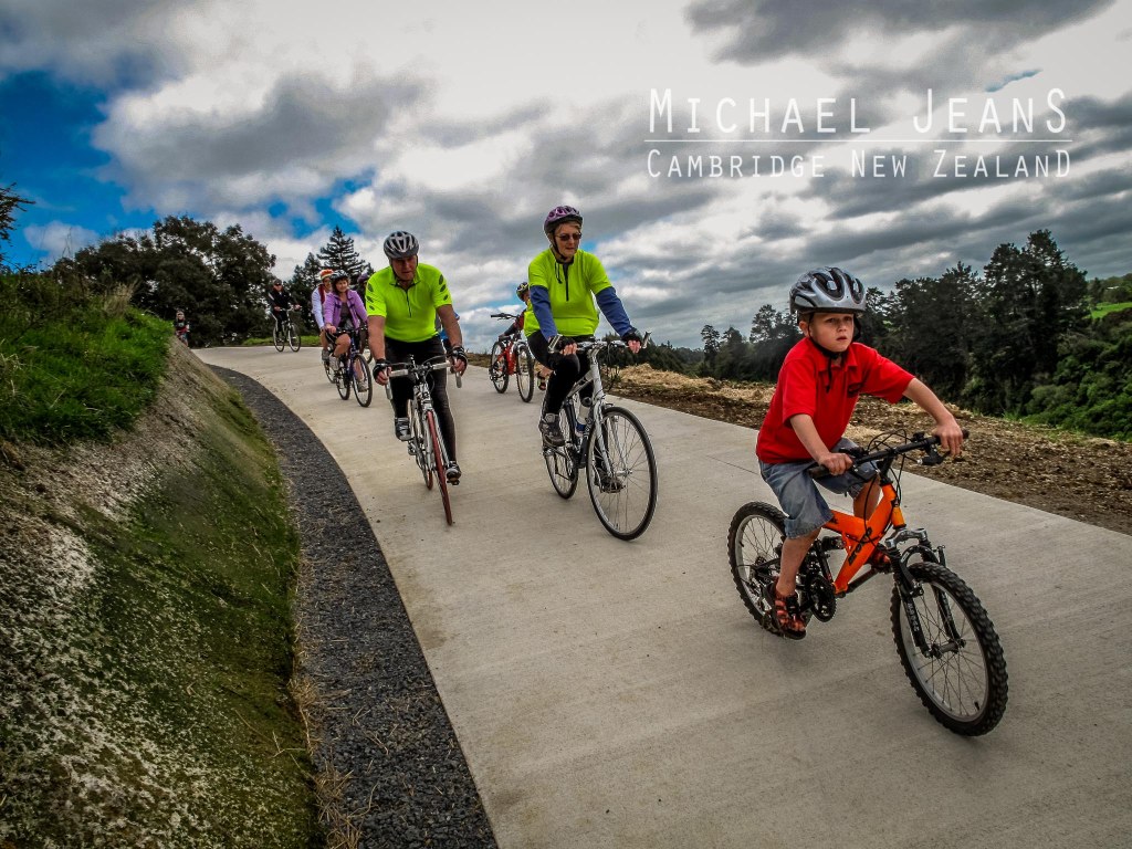 Te Awa The Great NZ River&nbsp;Ride