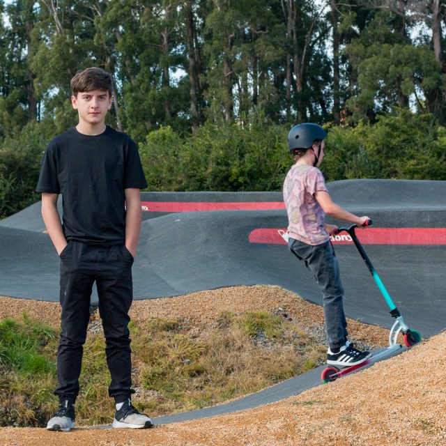 Cambridge Pump Track