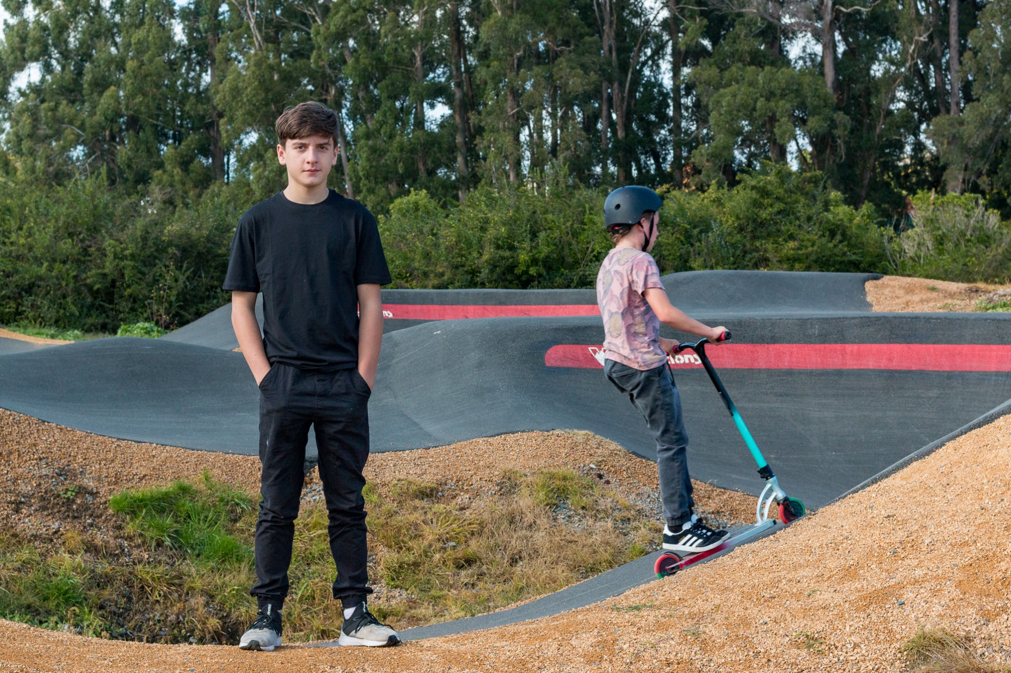 Cambridge Pump Track