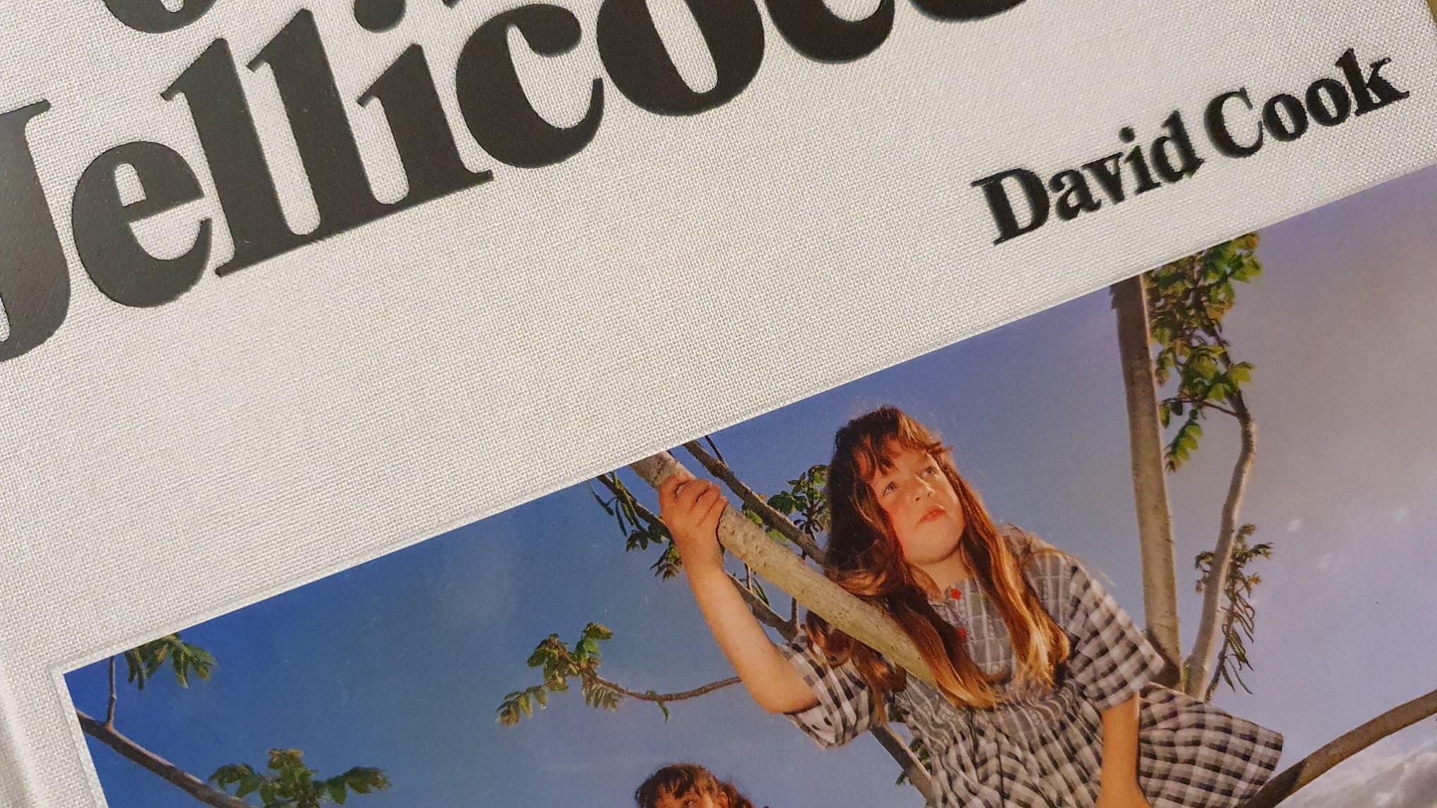 Jellicoe & Bledisloe: David Cook