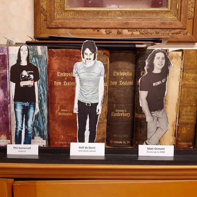 The Datsuns | New Zealand Music Month | May 2022