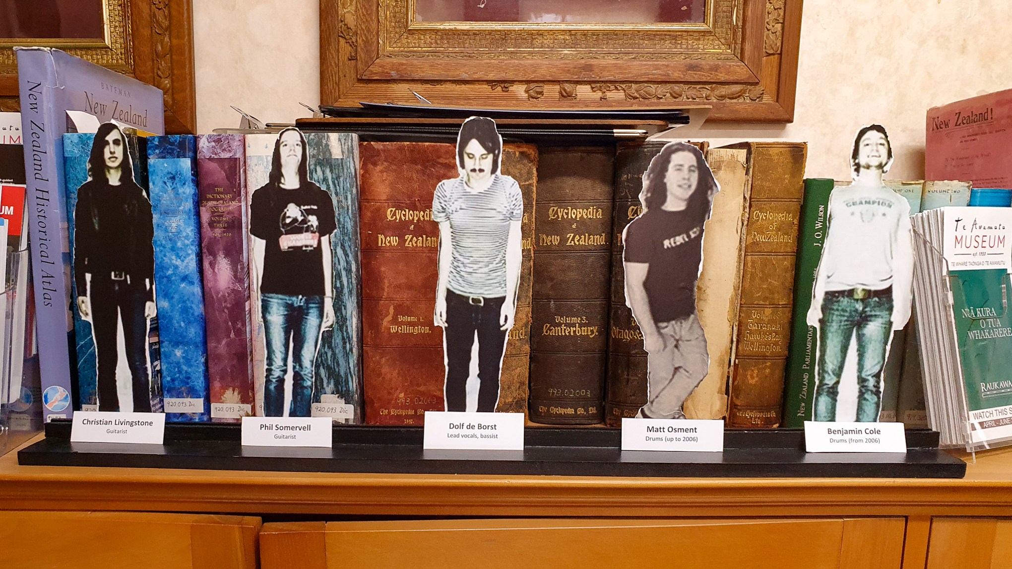 The Datsuns | New Zealand Music Month | May 2022