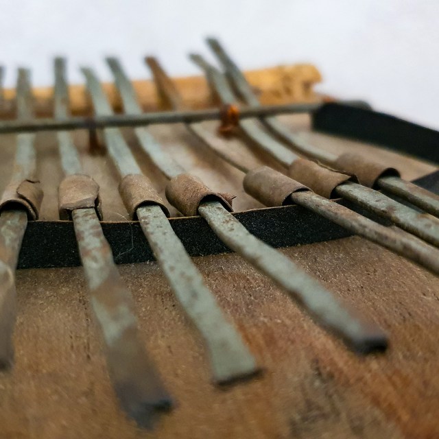 definitely in need of a tune