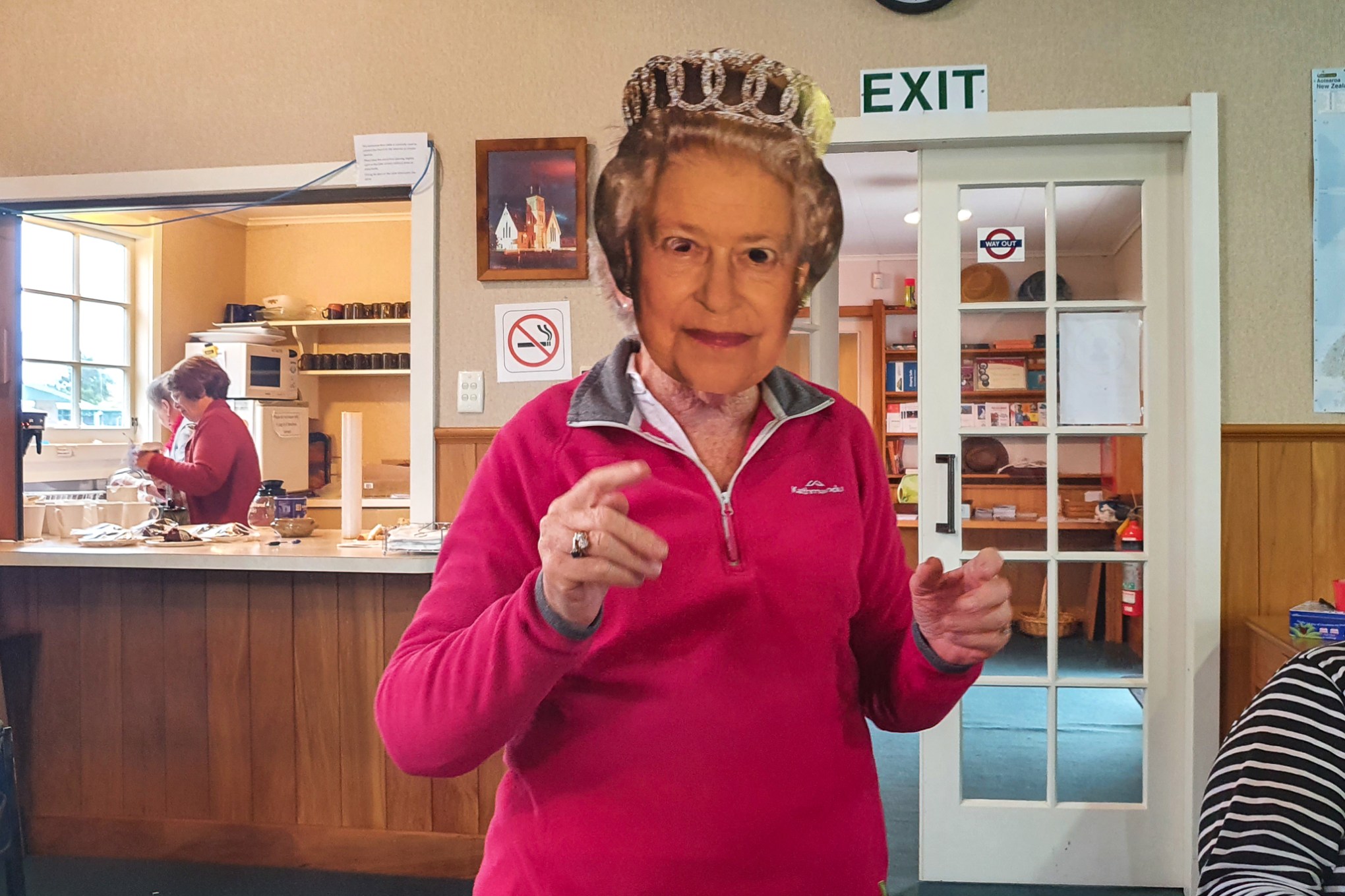 ... a royal celebration