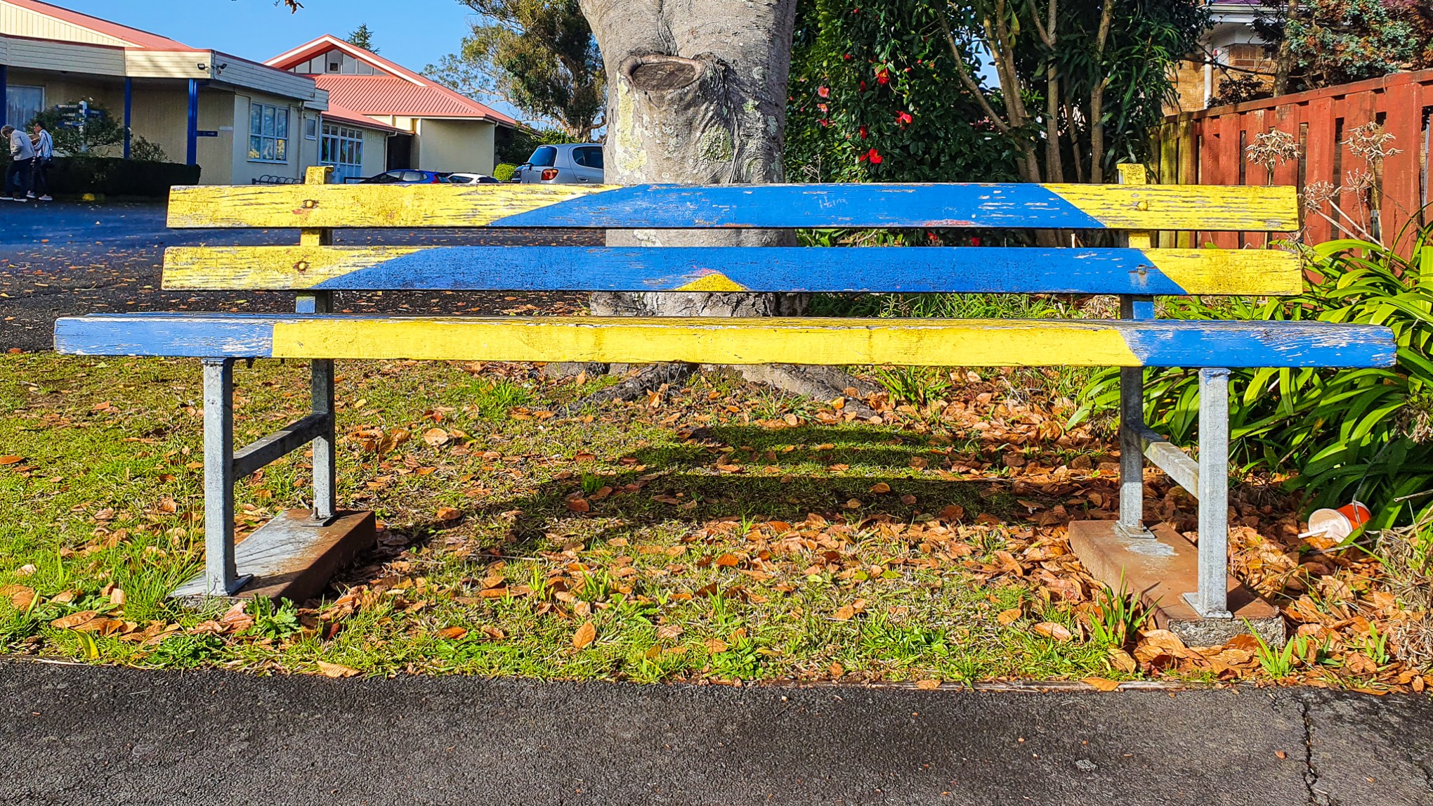 bench