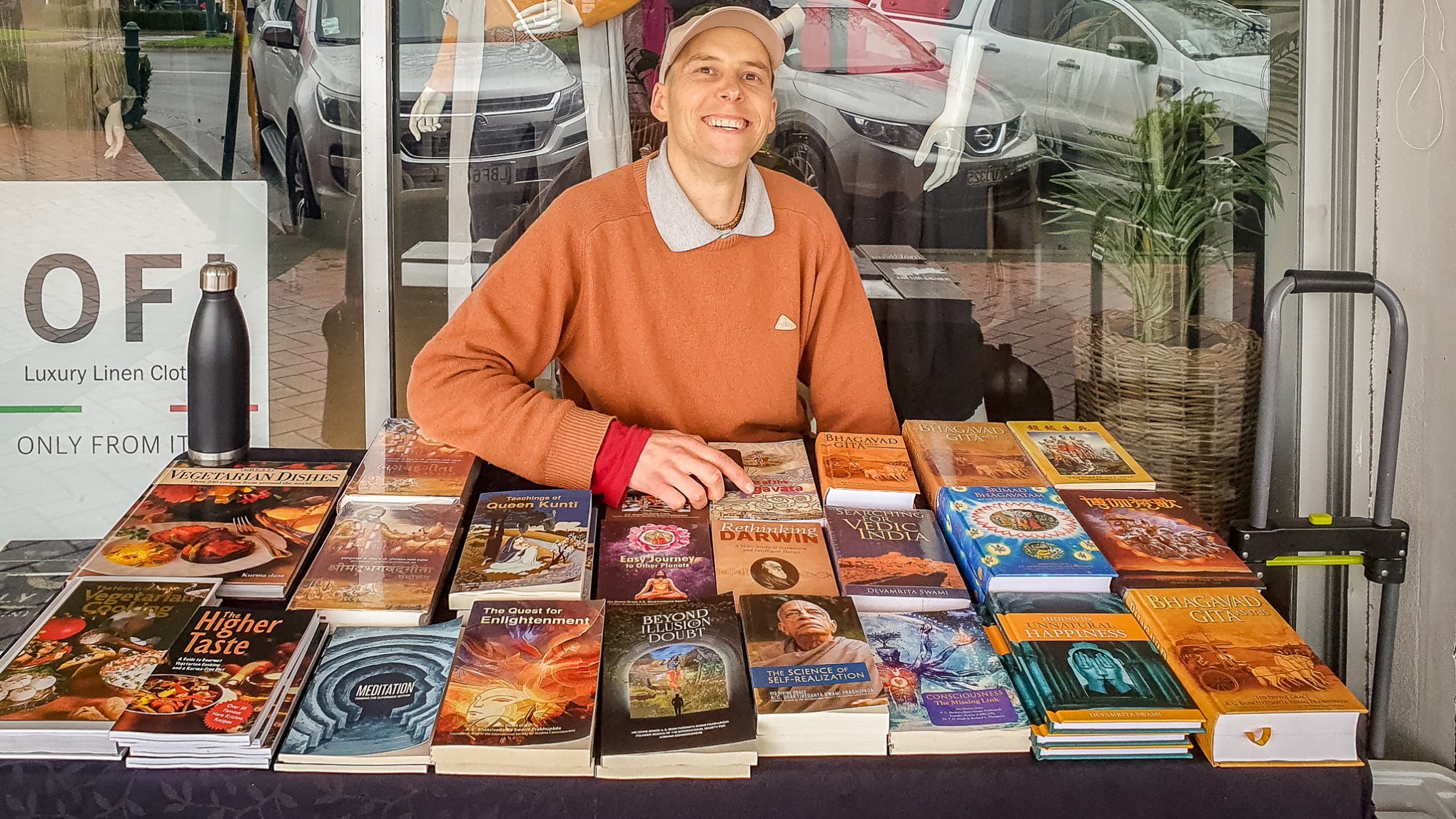 a philosophical stand