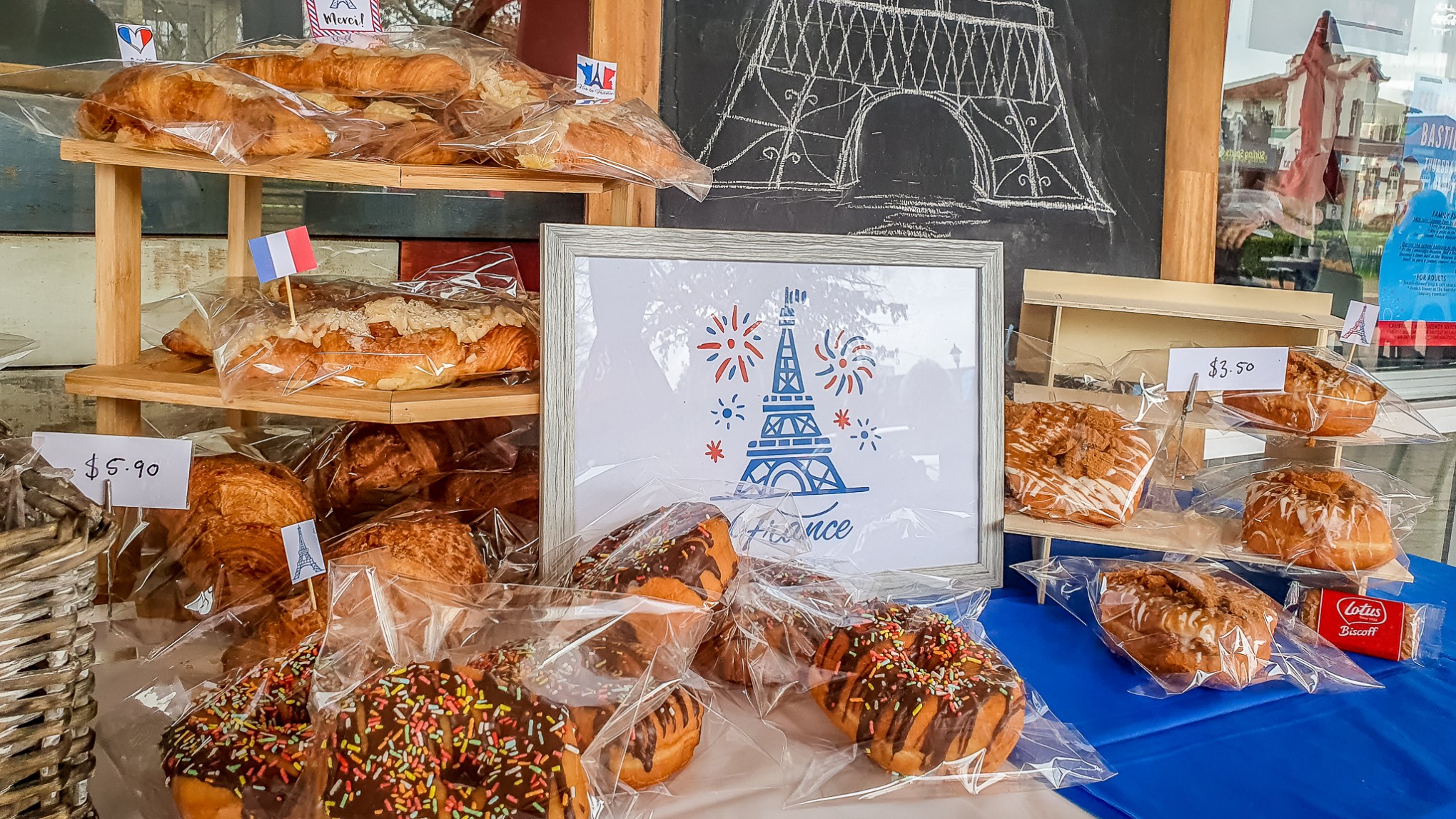 The Deli On The Corner, Victoria Street Cambridge NZ