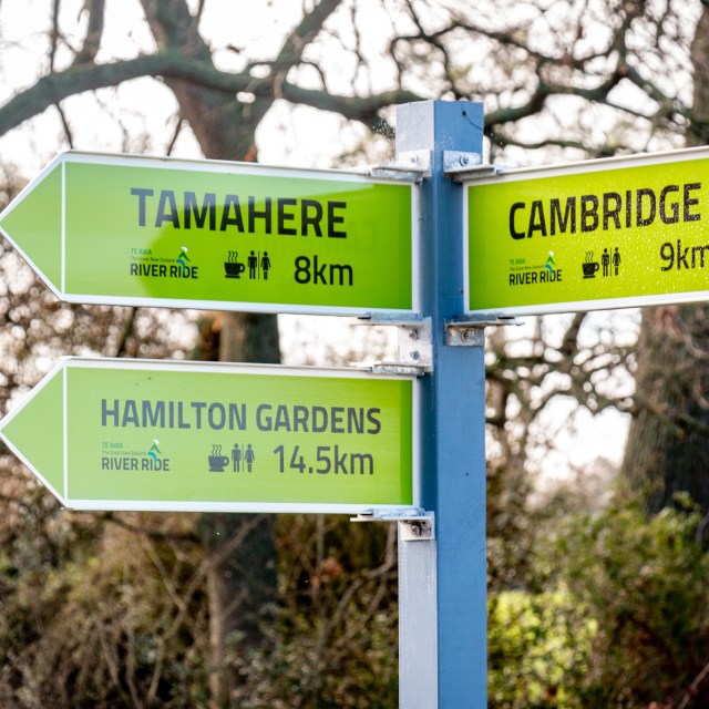 Te Awa The Great New Zealand River Ride